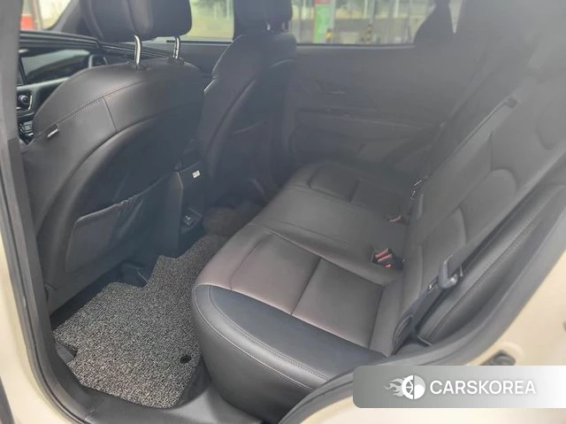 Ssangyong Beautiful Korando id 4601441 из Кореи 20