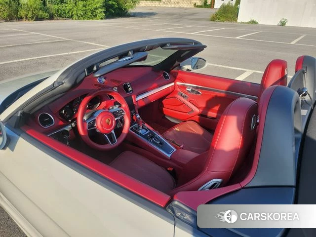 Porsche 718 Boxster id 4746142 из Кореи 13