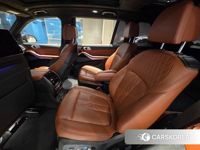 BMW X7 (G07) id 4179947 из Кореи 16