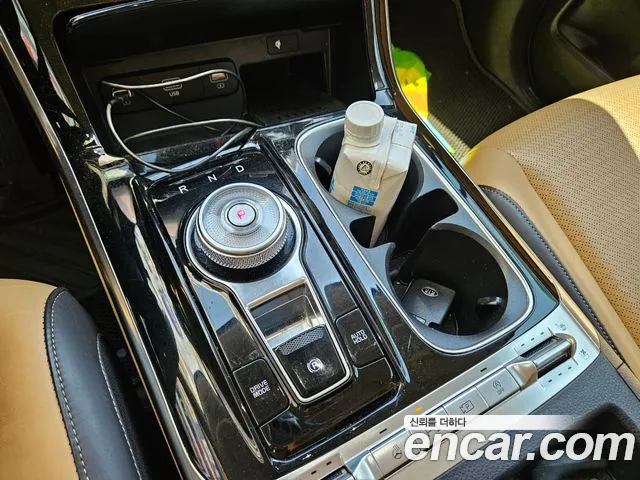 Kia Carnival 4th generation id 2690535 из Кореи 18