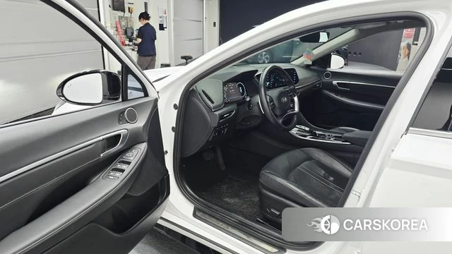 Hyundai Sonata (DN8) id 4524819 из Кореи 30