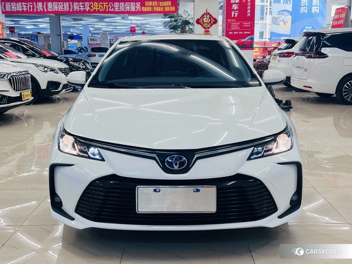 Toyota Corolla id 4467380 из Китая 12