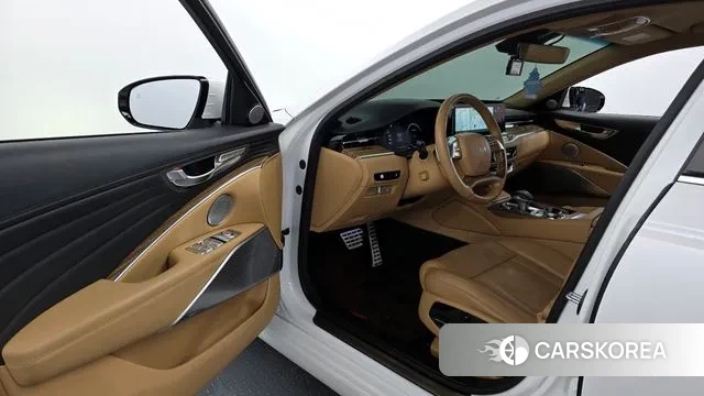 Kia The New K9 2nd generation id 3231546 из Кореи 20