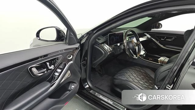 Mercedes-Benz S-Class W223 id 4489397 из Кореи 38