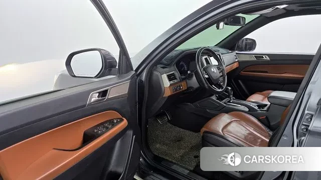 Ssangyong Rexton Sports id 3460196 из Кореи 20