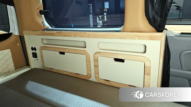 Hyundai The New Grand Starex id 3955577 из Кореи 20