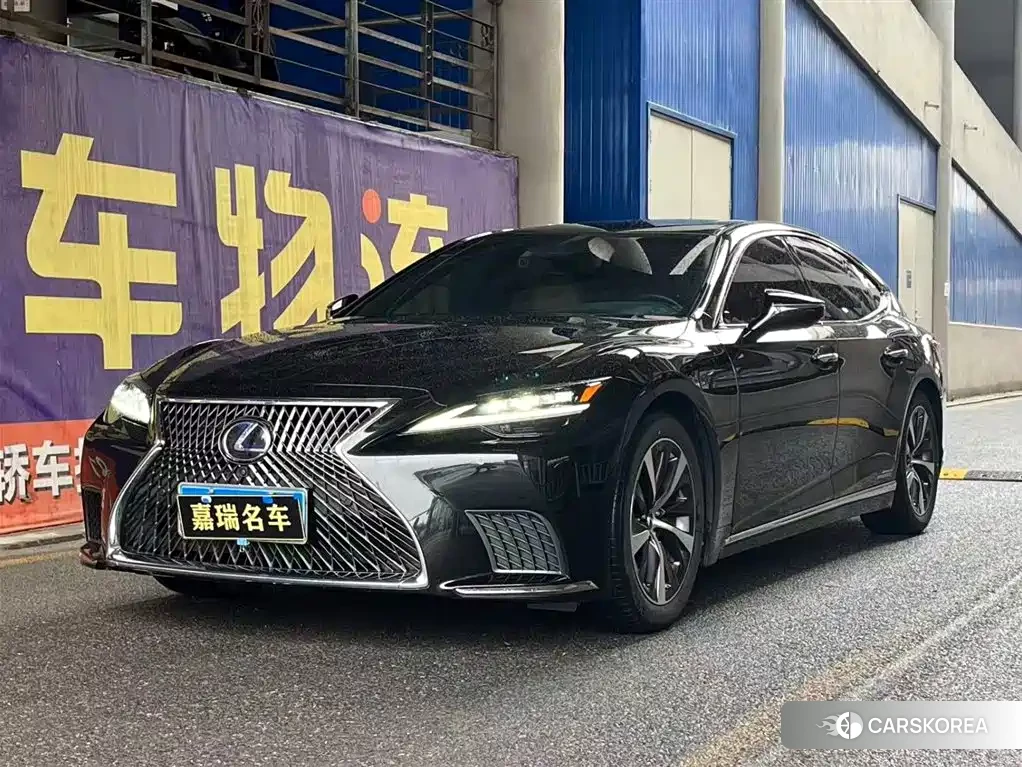 Lexus LS id 4655240 из Китая 14
