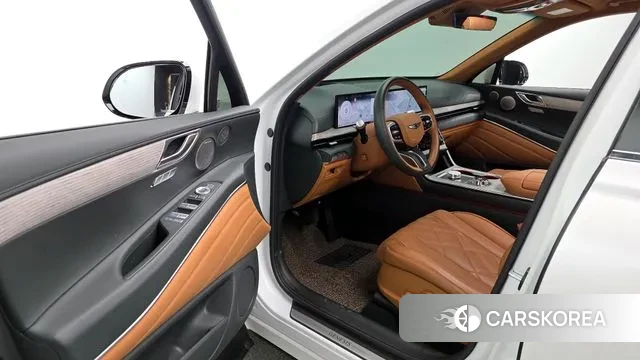 Genesis GV80 id 3507363 из Кореи 20