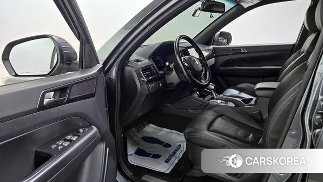 Ssangyong Rexton Sports id 3258399 из Кореи 20
