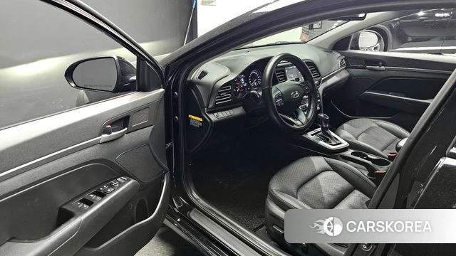 Hyundai The New Avante AD id 4317951 из Кореи 29