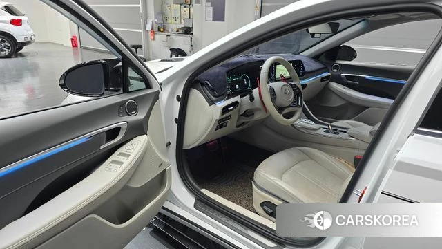 Hyundai Sonata (DN8) id 3955087 из Кореи 20