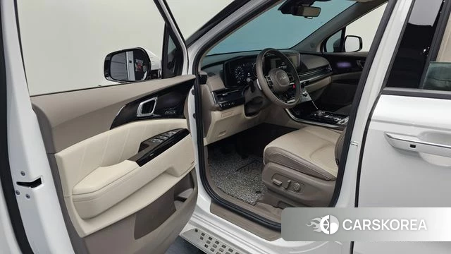 Kia Carnival 4th generation id 4308620 из Кореи 20