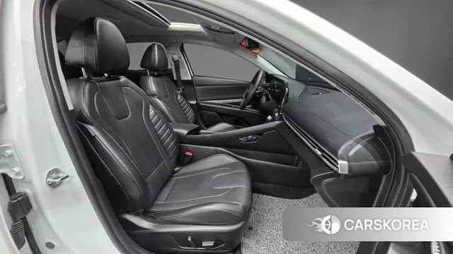 Hyundai The New Avante (CN7) id 2988835 из Кореи 20