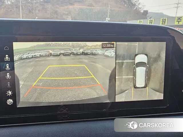 Hyundai Palisade id 3489385 из Кореи 20