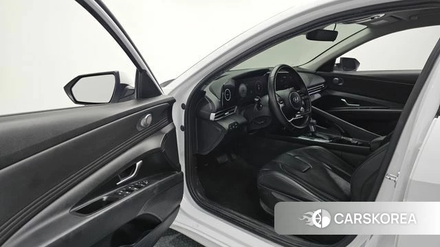 Hyundai Avante Hybrid (CN7) id 4614464 из Кореи 30