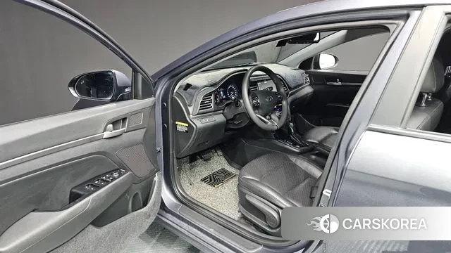 Hyundai The New Avante AD id 3254187 из Кореи 20