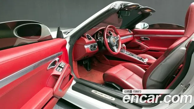 Porsche 718 Boxster id 2922631 из Кореи 20