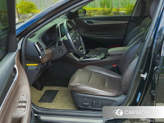 Hyundai Grandeur IG Hybrid id 4502861 из Кореи 20