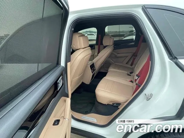Porsche Cayenne (PO536) id 2935602 из Кореи 20