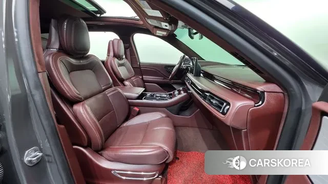 Lincoln Aviator 2nd generation id 3422627 из Кореи 20