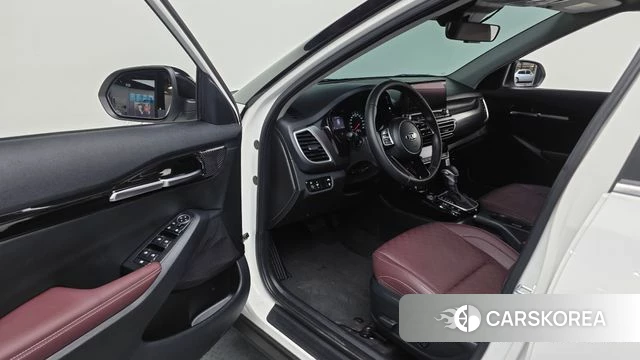 Kia Seltos id 4482240 из Кореи 20