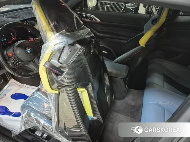 BMW M4 (G82) id 3457619 из Кореи 20