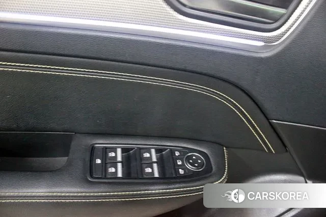 Renault Korea (Samsung) XM3 id 3057934 из Кореи 20