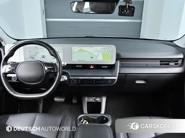 Hyundai Ionic 5 id 3281353 из Кореи 20