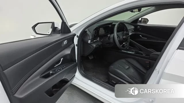 Hyundai The New Avante Hybrid (CN7) id 3021752 из Кореи 20