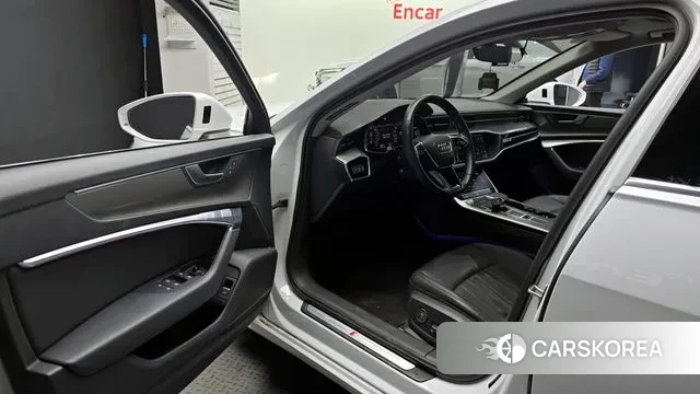 Audi A6 (C8) id 3530554 из Кореи 20