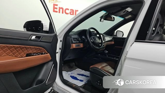 Ssangyong G4 Rexton id 4416464 из Кореи 36