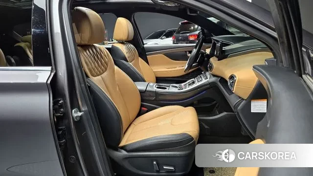 Hyundai The New Santa Fe id 2989523 из Кореи 20