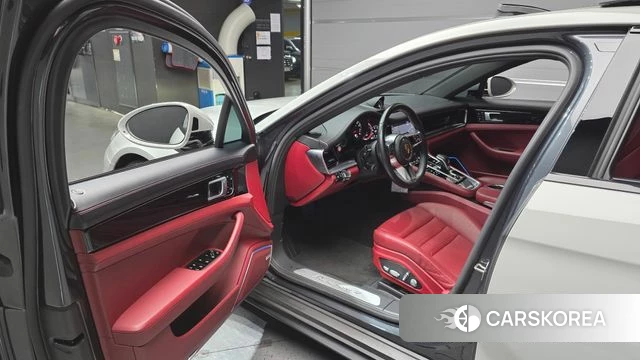 Porsche Panamera (971) id 4356825 из Кореи 30