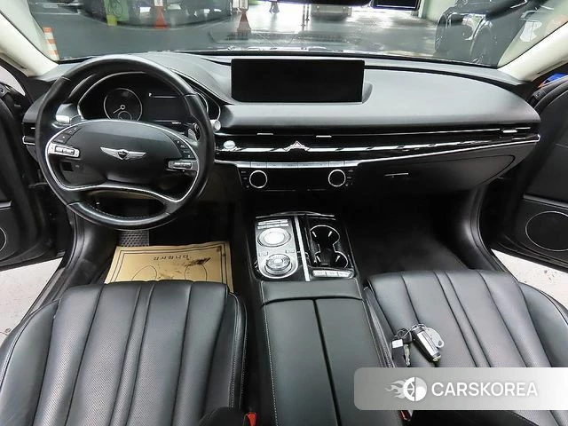 Genesis G80 (RG3) id 4759343 из Кореи 20