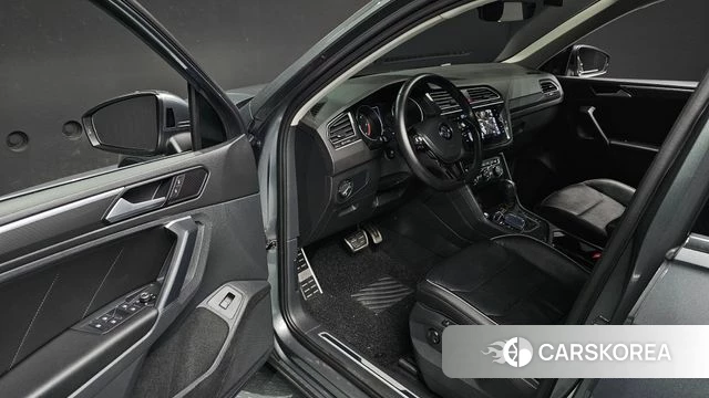 Volkswagen Tiguan second Generation id 4339072 из Кореи 31