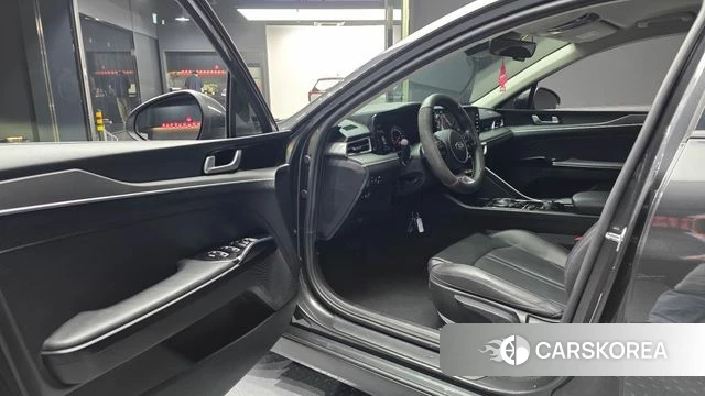 Kia K5 Hybrid 3rd Generation id 3884826 из Кореи 20