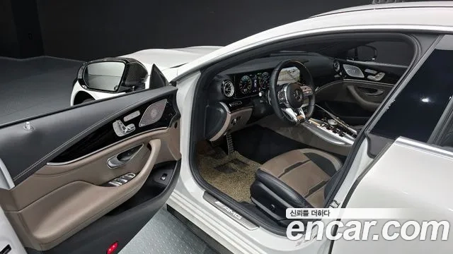 Mercedes-Benz AMG GT id 2880854 из Кореи 20