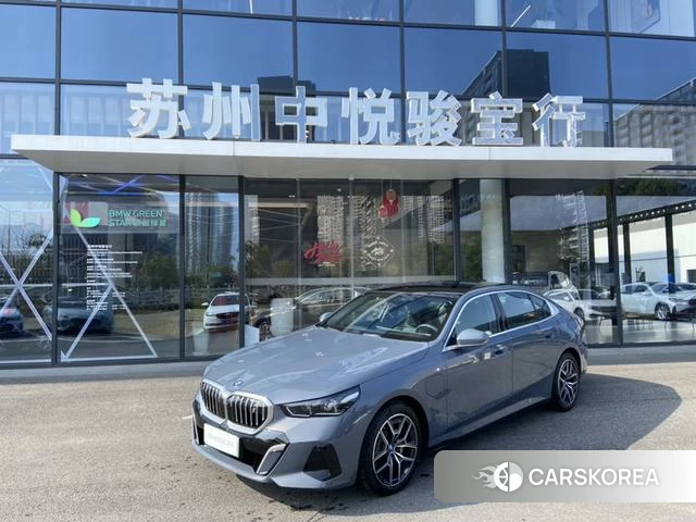 BMW i5 id 4240795 из Китая 10