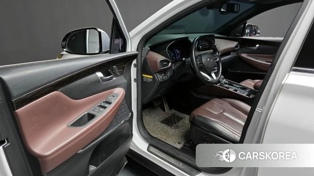 Hyundai Santa Fe TM id 3853821 из Кореи 20