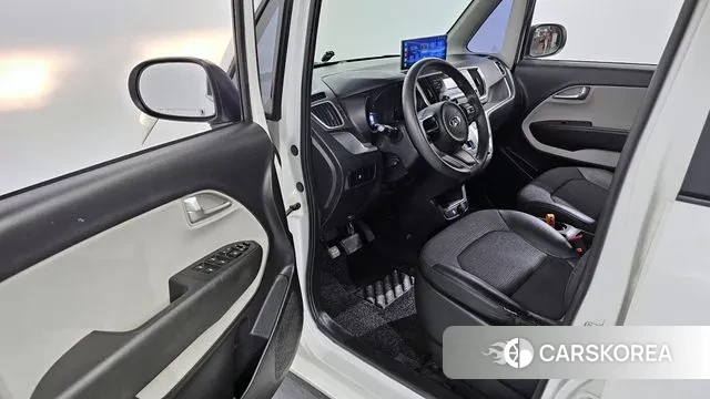 Kia The New Ray id 3144243 из Кореи 20