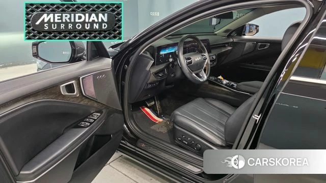 Kia K8 id 4631895 из Кореи 20