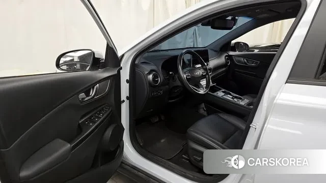 Hyundai Kona Electric id 3443995 из Кореи 20