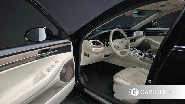 Genesis G90 id 4586786 из Кореи 38