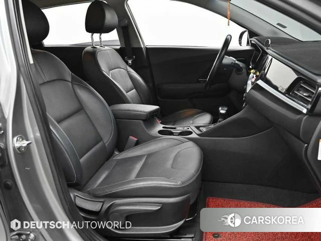 Kia The New Niro id 4496608 из Кореи 20