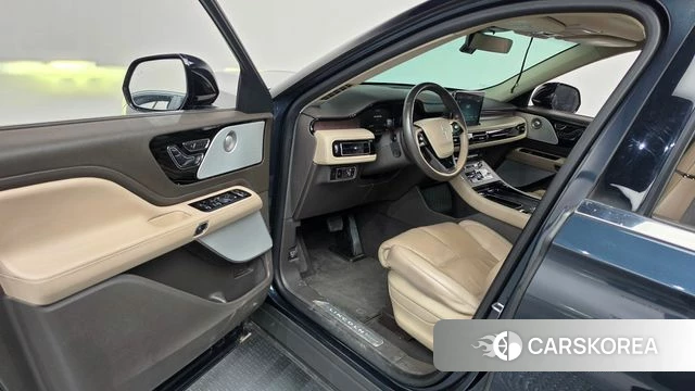 Lincoln Aviator 2nd generation id 4701123 из Кореи 20