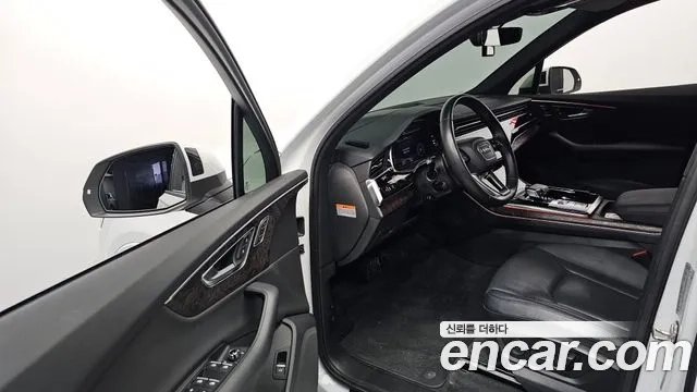 Audi Q7 (4M) id 2945587 из Кореи 20