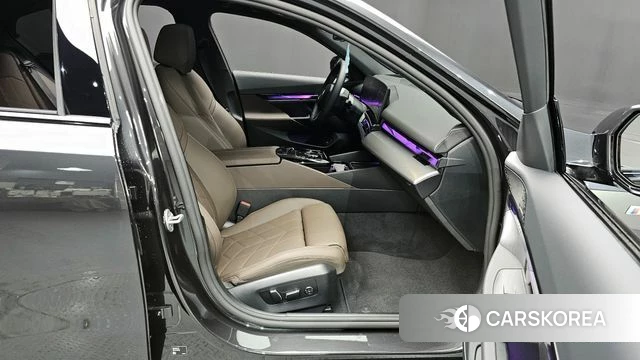 BMW i5 (G60) id 3805199 из Кореи 20