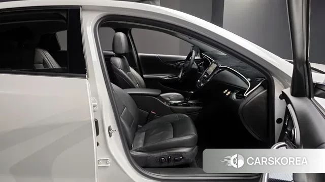 Chevrolet (GM Daewoo) All New Malibu id 3714102 из Кореи 20