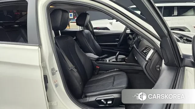 BMW 3 Series (F30) id 3500160 из Кореи 20