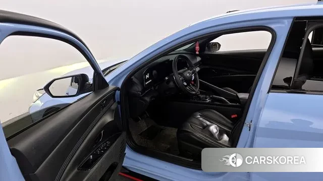 Hyundai Avante (CN7) id 3670956 из Кореи 20